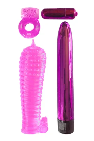 Classix - Ultimate Pleasure Couples Kit
