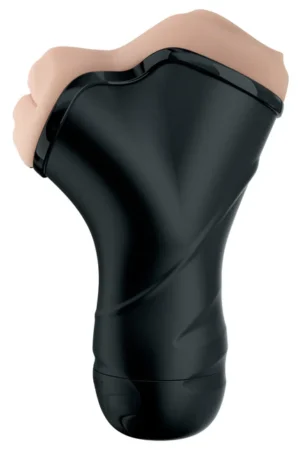 PDX Elite - Double Penetration Vibrating Stroker