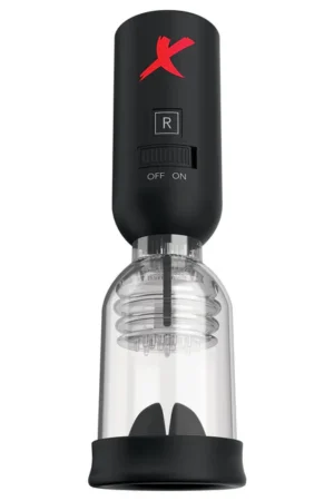 PDX Elite - Tip Teazer Power Pump